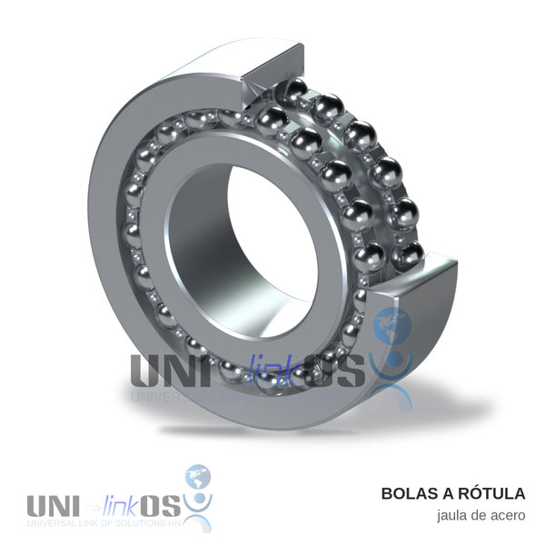 RODAMIENTO (BALINERA) DE BOLAS A RÓTULA 1216 K/C3 80x140x26mm AGUJERO CÓNICO RODAMIENTO (BALINERA) DE BOLAS A RÓTULA 1216 K/C3 80x140x26mm AGUJERO CÓNICO
