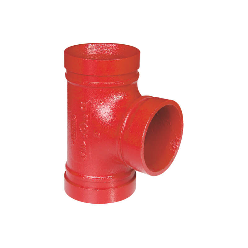 TEE RANURADA UL/FM – 8″ tipo Victaulic Style 20 Tee Grooved IPS Pipe Fitting (Grooved straight tee 8″) Ref. VIC-20-8 (VICTAULIC UL/FM 8)-GEMLOCK TEE RANURADA UL/FM – 8″ tipo Victaulic Style 20 Tee Grooved IPS Pipe Fitting (Grooved straight tee 8″) Ref. VIC-20-8 (VICTAULIC UL/FM 8)-GEMLOCK