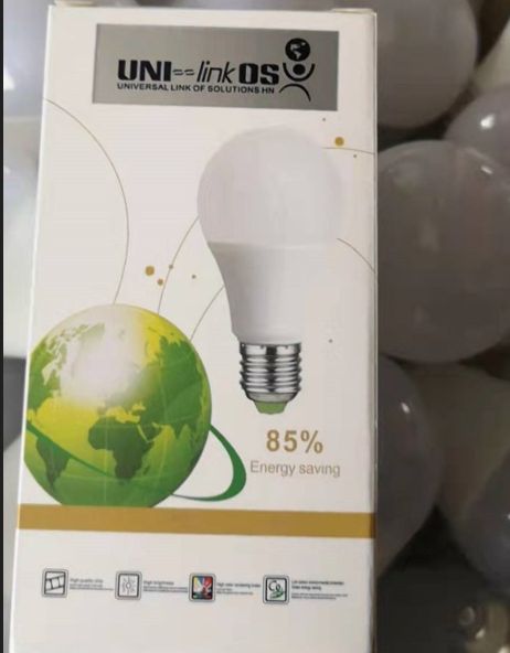 BOMBILLO LED / LED BULB A60; POWER 4W 36V AC/DC; E27