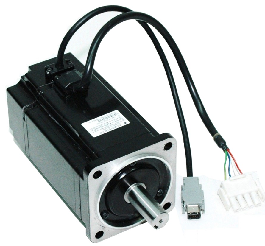 SERVO MOTOR Sigma II Servomotor; 750W (0.75 kW) 1hp; 200V 3000R/MM YASKAWA SERVO MOTOR Sigma II Servomotor; 750W (0.75 kW) 1hp; 200V 3000R/MM YASKAWA