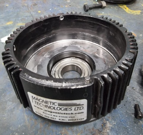 HYSTERESIS MAGNETIC CLUTCH / HYST BRAKE 5/8 BORE 70 IN LB HYSTERESIS MAGNETIC CLUTCH / HYST BRAKE 5/8 BORE 70 IN LB