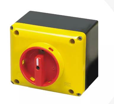 Interruptor seccionador 32 A / 40 A, 400V IP65 120x100x85 mm / Enclosed Switch Disconnector, 3-p. AC-21A – 690 V=40A; AC-23A – 400 V= 32 A SQ032003BC10 Interruptor seccionador 32 A / 40 A, 400V IP65 120x100x85 mm / Enclosed Switch Disconnector, 3-p. AC-21A – 690 V=40A; AC-23A – 400 V= 32 A SQ032003BC10