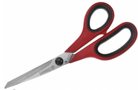 TIJERA ERGONOMICA MULTIUSOS 8 1/2 PUNTA DESGASTADA