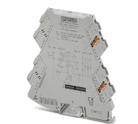 Convertidor medición termorresistencias – MINI MCR-2-RTD-UI-PT – / Resistance Thermometer Measuring Transducer MINI MCR-2-RTD-UI-PT 2902052 CONVERTIDOR DE PT100 A 4-20MA Convertidor medición termorresistencias – MINI MCR-2-RTD-UI-PT – / Resistance Thermometer Measuring Transducer MINI MCR-2-RTD-UI-PT 2902052 CONVERTIDOR DE PT100 A 4-20MA