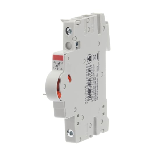 BLOQUE DE CONTACTOS AUXILIARES S2C-H6R PARA MINI BREAKER SERIE S200; F200. LATERAL 1NA/1NC (1 CONTACTO DE DOBLE TIRO) ABB. BLOQUE DE CONTACTOS AUXILIARES S2C-H6R PARA MINI BREAKER SERIE S200; F200. LATERAL 1NA/1NC (1 CONTACTO DE DOBLE TIRO) ABB.