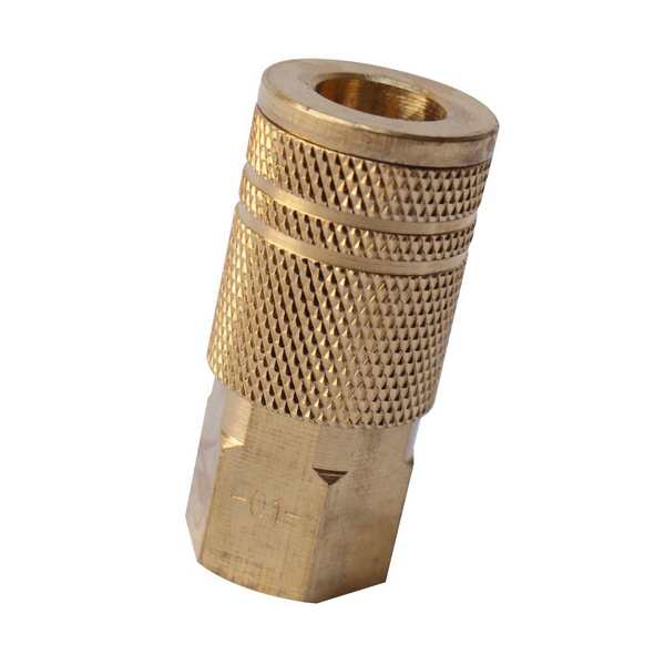 Acople Rapido Hembra 1/4″