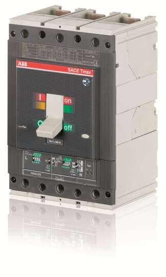 CIRCUIT BREAKER TMAX T6L 630 1000V AC FIXED THREE-POLE WITH FRONT TERMINALS AND SOLID-STATE RELEASE IN AC PR221DS-LS/I CIRCUIT BREAKER TMAX T6L 630 1000V AC FIXED THREE-POLE WITH FRONT TERMINALS AND SOLID-STATE RELEASE IN AC PR221DS-LS/I