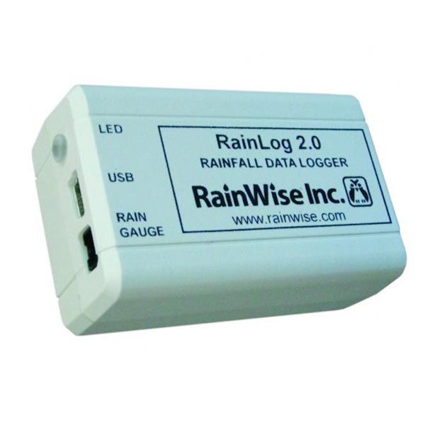 SENSOR RainLog 2.0 Rainfall Data Logger: RainLog-Rainew 2.0, RainLog data logger and collector SENSOR RainLog 2.0 Rainfall Data Logger: RainLog-Rainew 2.0, RainLog data logger and collector