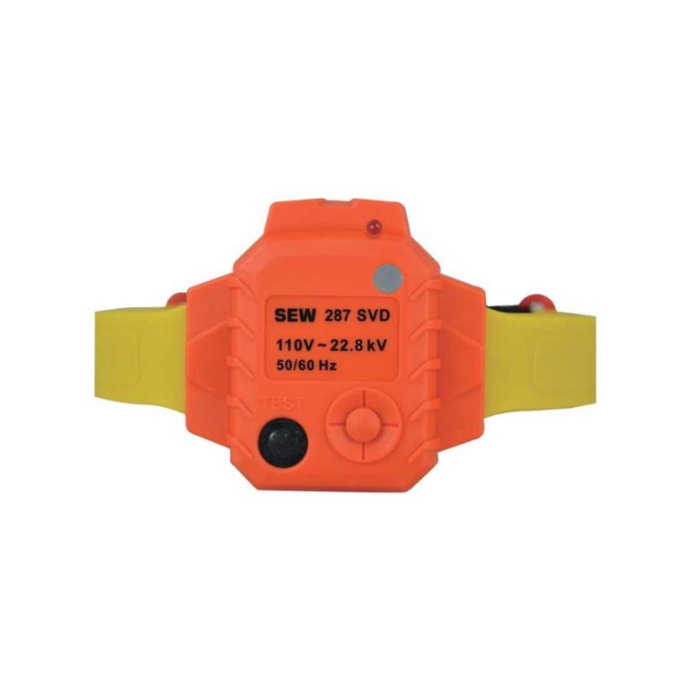 Detector de voltaje para casco 287-SVD hasta 22.8kV de fase a fase Detector de voltaje para casco 287-SVD hasta 22.8kV de fase a fase
