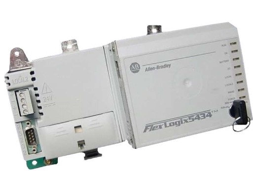 PROCESADOR ALLEN BRADLEY FLEX LOGIX PROCESSOR 512KB USER MEMORY 24VDC 1794-L34 PROCESADOR ALLEN BRADLEY FLEX LOGIX PROCESSOR 512KB USER MEMORY 24VDC 1794-L34
