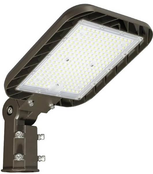Lampara tipo cobra 150W Fijacion ajustable a poste de 2″-2.5″ / 100-277V Street Pole Lights 5000K IP65-B0B6FX5KY1-DEMILARE Lampara tipo cobra 150W Fijacion ajustable a poste de 2″-2.5″ / 100-277V Street Pole Lights 5000K IP65-B0B6FX5KY1-DEMILARE