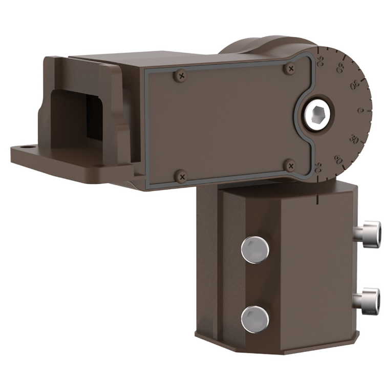Brazo P/Lampara de estacionamiento tipo cobra / Mounting Bracket TYPE A2 (Slip- tter) for STREET LIGHT 8th gen shoe box light Brazo P/Lampara de estacionamiento tipo cobra / Mounting Bracket TYPE A2 (Slip- tter) for STREET LIGHT 8th gen shoe box light