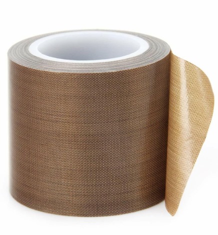 CINTA TERMICA DE TEFLON 8X33 0.006MM CINTA TERMICA DE TEFLON 8X33 0.006MM