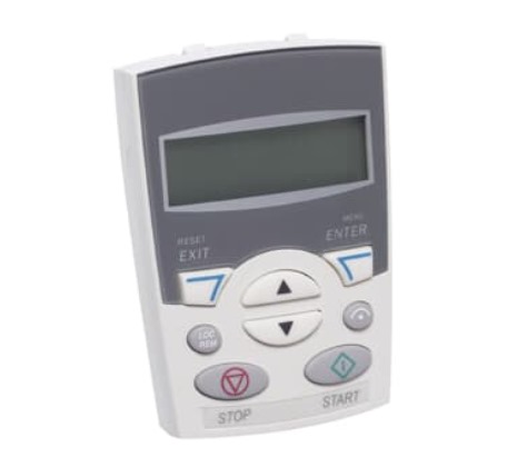PANEL DE CONTROL PARA VARIADOR ACS310,ACS355,ACS550 / Basic control panel ACS310,ACS355,ACS550 PANEL DE CONTROL PARA VARIADOR ACS310,ACS355,ACS550 / Basic control panel ACS310,ACS355,ACS550