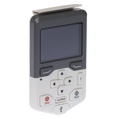 Panel de control asistente Para variadores ACS380,ACS480,ACS580 / Control Panel Keypad for ACS380,ACS480,ACS580 Panel de control asistente Para variadores ACS380,ACS480,ACS580 / Control Panel Keypad for ACS380,ACS480,ACS580