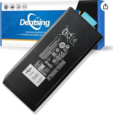 Bateria para Laptop 97 WH Genuina X8VWF Laptop Battery For Dell Latitude 14 Rugged 5404 5414 E5404 7404 7414 Bateria para Laptop 97 WH Genuina X8VWF Laptop Battery For Dell Latitude 14 Rugged 5404 5414 E5404 7404 7414