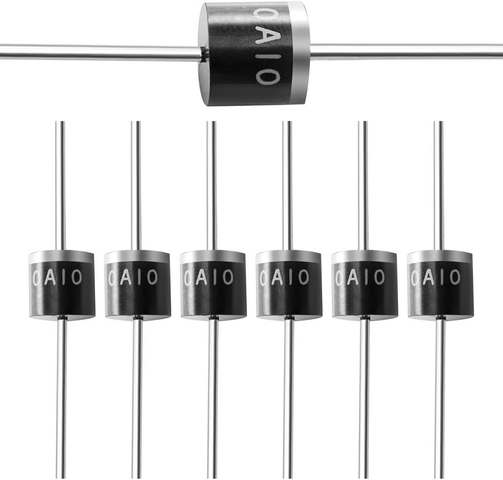 DIODO 1000V 10A 1KV Axial Rectifier Diode 10 AMP