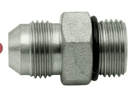 3/8″ JIC MALE – 8 SAE/ORB Male