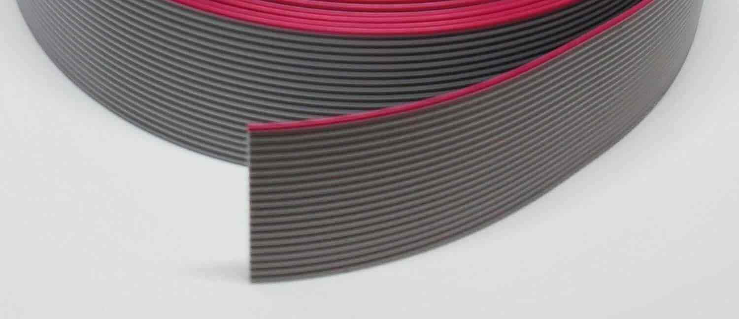 FAJA DE CONEXION 20 LINEAS LTE LONGITUD 15 MTS /Connectors Pro 100 Feet Spool 20P IDC Flat Ribbon Cable for 2.54mm 0.1″ Pitch Connectors, 20 Wires, 20C FAJA DE CONEXION 20 LINEAS LTE LONGITUD 15 MTS /Connectors Pro 100 Feet Spool 20P IDC Flat Ribbon Cable for 2.54mm 0.1″ Pitch Connectors, 20 Wires, 20C