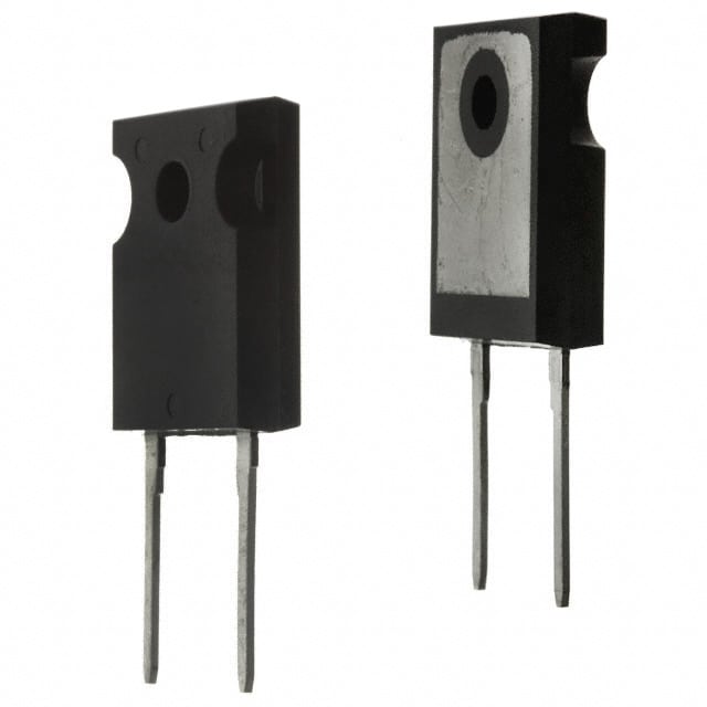Diodos 600 V 60A Orificio pasante TO-247AD /Fast Recovery Epitaxial Diode Single Diode