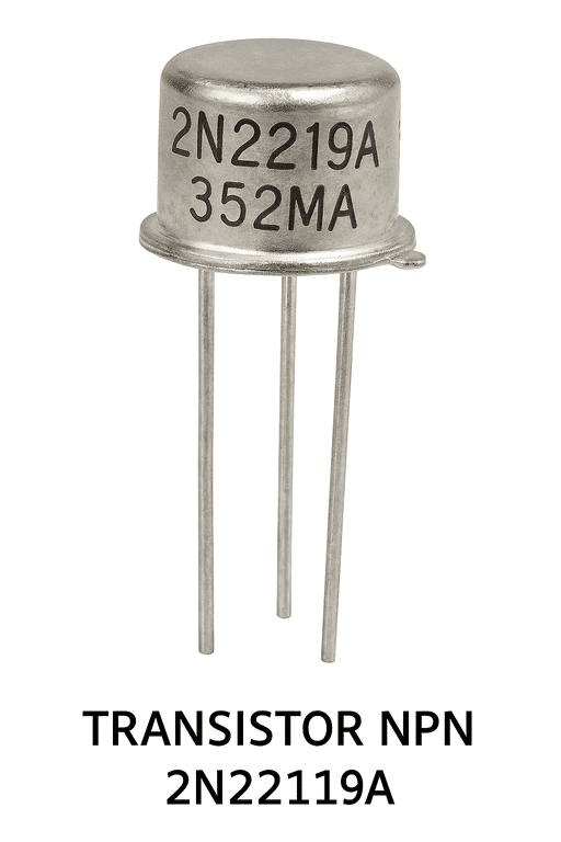 Transistor NPN 2N2219A