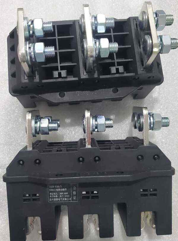Terminal 630A 25W; Perno M10 Model DJZ6-630/A Terminal 630A 25W; Perno M10 Model DJZ6-630/A