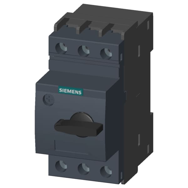 Guardamotor Siemens SIRIUS 3RV 3RV2, 690 V, 5,5 – 8A Guardamotor Siemens SIRIUS 3RV 3RV2, 690 V, 5,5 – 8A