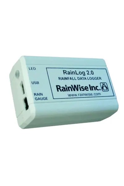 SENSOR RainLog 2.0 Rainfall Data Logger: RainLog Data Logger 2.0, no rain collector SENSOR RainLog 2.0 Rainfall Data Logger: RainLog Data Logger 2.0, no rain collector