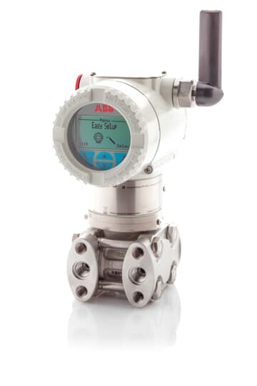 TRANSMISOR DE PRESION DIFERENCIAL ABB 266DSH / Differential pressure transmitter ; 0.4 and 40 kPa 4 and 400 mbar 1.6 and 160 inH2O; HART and 4 to 20 mA TRANSMISOR DE PRESION DIFERENCIAL ABB 266DSH / Differential pressure transmitter ; 0.4 and 40 kPa 4 and 400 mbar 1.6 and 160 inH2O; HART and 4 to 20 mA