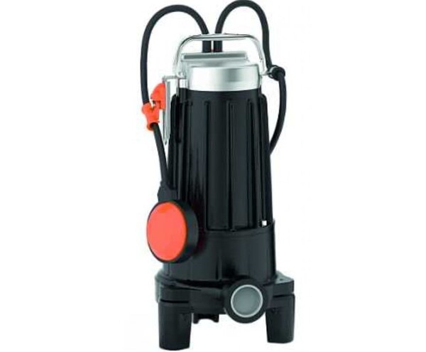 TRm 1.1 – Electrobomba sumergible con triturador monofásico de 1,5 HP TRm 1.1 – Electrobomba sumergible con triturador monofásico de 1,5 HP