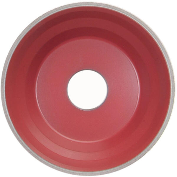 PIEDRA DE DIAMANTE diamante 100 X 3.75″ (95.25mm) NORTON 3.3/4 120X Type 11V9 PREMIER DIAMOND WHEEL RED605 PIEDRA DE DIAMANTE diamante 100 X 3.75″ (95.25mm) NORTON 3.3/4 120X Type 11V9 PREMIER DIAMOND WHEEL RED605