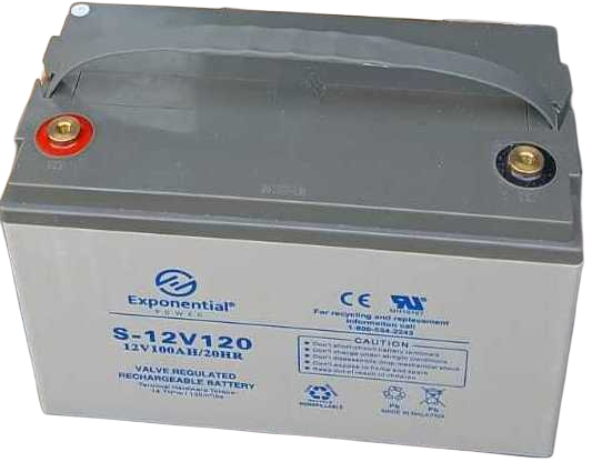 BATERIA PARA RESPALDO / POWER BANK S-Series (Tecnologia AGM) VRLA Batteries 12V 100AH@8HRS, (12 Volt Blocks) 17W-33L-21H-CM BATERIA PARA RESPALDO / POWER BANK S-Series (Tecnologia AGM) VRLA Batteries 12V 100AH@8HRS, (12 Volt Blocks) 17W-33L-21H-CM