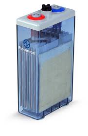 BATERIA PARA POWER BANK STT Series Low Maintenance Tubular Flooded Batteries 12V 2 OPzS-100, Voltage (V) Capacity; (Ah) 100 BATERIA PARA POWER BANK STT Series Low Maintenance Tubular Flooded Batteries 12V 2 OPzS-100, Voltage (V) Capacity; (Ah) 100