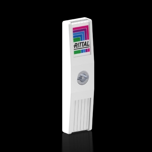 LLAVIN EXTERNO PARA PANEL RITTAL /Lock box – Accessory for cabinet door TS 5050.068 LLAVIN EXTERNO PARA PANEL RITTAL /Lock box – Accessory for cabinet door TS 5050.068