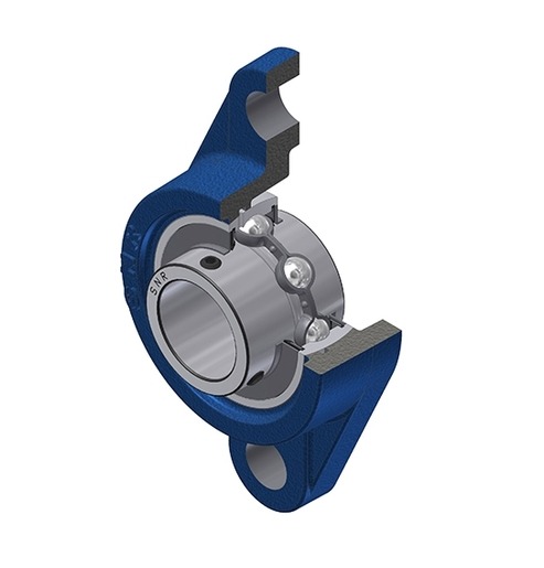 CHUMACERA DE PARED NTN 2 AGUJEROS 17mm / UCFL203-17 /FLANGE-MOUNT BALL BEARING UNIT – 2-BOLT FLANGE CHUMACERA DE PARED NTN 2 AGUJEROS 17mm / UCFL203-17 /FLANGE-MOUNT BALL BEARING UNIT – 2-BOLT FLANGE