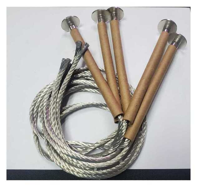 FUSIBLE DE MECHA TIPO K 110A 950mm  / K fuse link type k 36kv