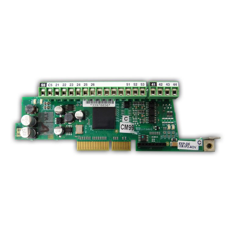 TARJETA DE EXPANSION EXP-DE-I1R1F2-ADV TARJETA DE EXPANSION EXP-DE-I1R1F2-ADV