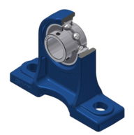 Chumacera UCPH204-20MM 20mm Set Screw Pedestal Base Pillow Block Bearing Chumacera UCPH204-20MM 20mm Set Screw Pedestal Base Pillow Block Bearing