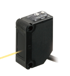 Panasonic, sensor fotoeléctrico difuso NPN CX-422 de 800 mm, 12-24 V, Fuente de alimentación: 12-24 V, corriente: 100 mA ( serie CX-400 ) IP67, Número de patas 4 Panasonic, sensor fotoeléctrico difuso NPN CX-422 de 800 mm, 12-24 V, Fuente de alimentación: 12-24 V, corriente: 100 mA ( serie CX-400 ) IP67, Número de patas 4