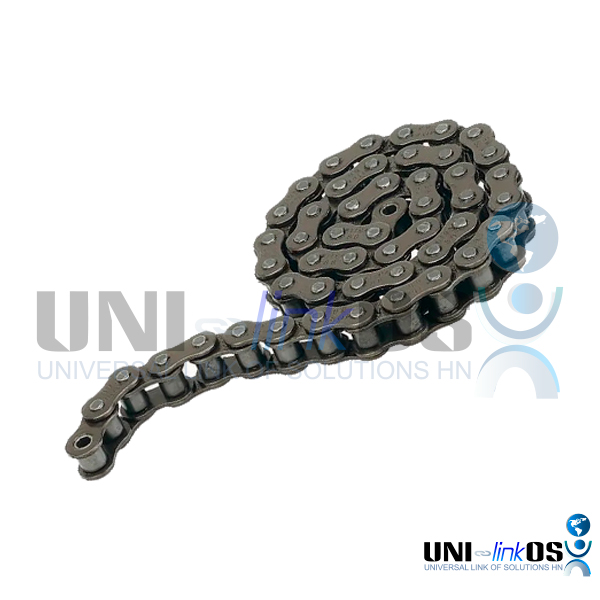 CADENA SIMPLE PASO #35 CARBON STEEL *10ft