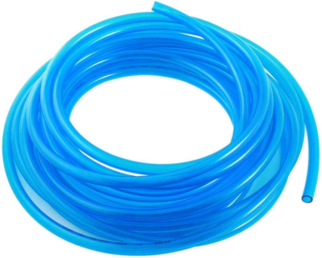 Manguera de poliurethano 1/8-Azul