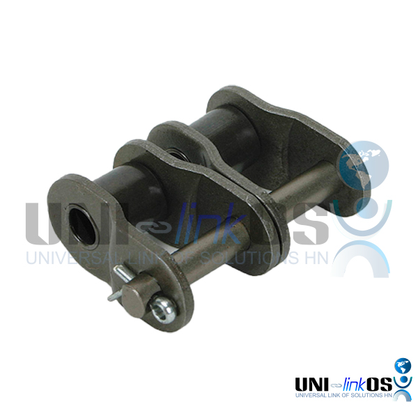 MEDIO ESLABON P/CADENA DOBLE PASO 40 / OFFSET LINK MEDIO ESLABON P/CADENA DOBLE PASO 40 / OFFSET LINK
