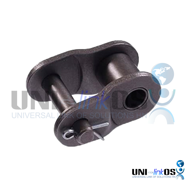 MEDIO ESLABON P/CADENA SIMPLE PASO 35 / OFFSET LINK MEDIO ESLABON P/CADENA SIMPLE PASO 35 / OFFSET LINK