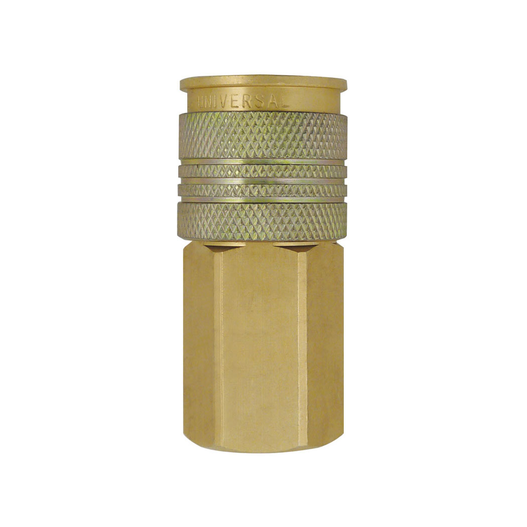 ACOPLE DE CONEXION RAPIDA HEMBRA 1/4″ (UNIQUIK QUICK COUPLERS UNIVERSAL INTERCHANGE FEMALE) ACOPLE DE CONEXION RAPIDA HEMBRA 1/4″ (UNIQUIK QUICK COUPLERS UNIVERSAL INTERCHANGE FEMALE)