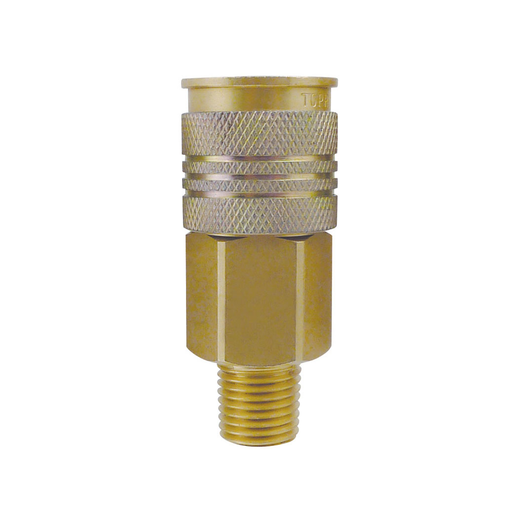 ACOPLE DE CONEXION RAPIDA MACHO 1/4″ (UNIQUIK QUICK COUPLERS UNIVERSAL INTERCHANGE MALE) ACOPLE DE CONEXION RAPIDA MACHO 1/4″ (UNIQUIK QUICK COUPLERS UNIVERSAL INTERCHANGE MALE)