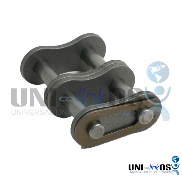 UNION P/CADENA DOBLE PASO 50 / CANDADO / CONNECTING LINK 40 UNION P/CADENA DOBLE PASO 50 / CANDADO / CONNECTING LINK 40