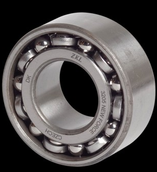 RODAMIENTO (BALINERA) ANGULAR 2 HILERAS 3312-A 60x130x54mm