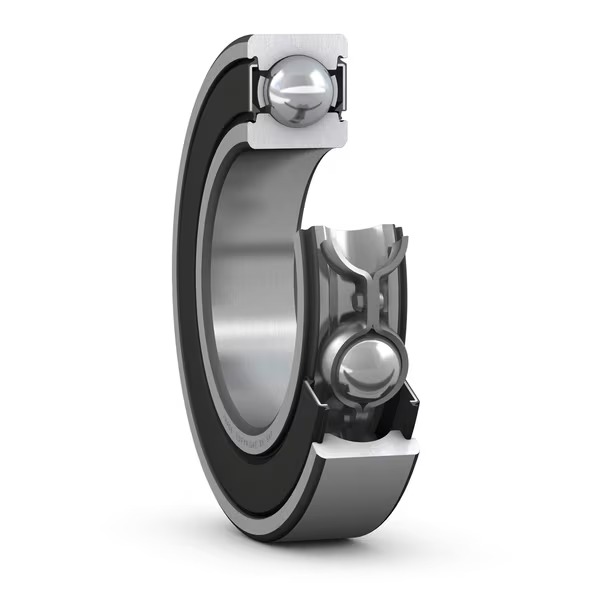RODAMIENTO (BALINERA) SKF 6204-2RS/C3 / BALL BEARING RODAMIENTO (BALINERA) SKF 6204-2RS/C3 / BALL BEARING